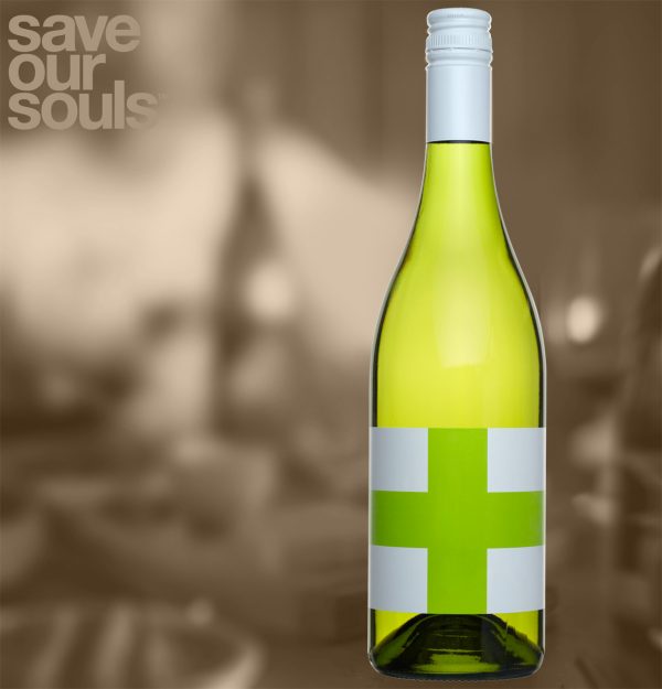 Save Our Souls Chardonnay 2013