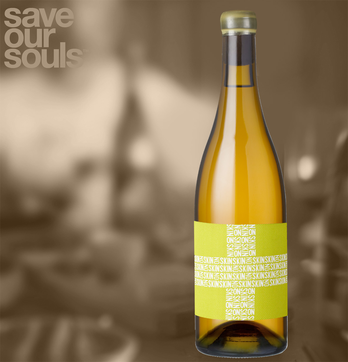 Save Our Souls Skin on Skin Chardonnay