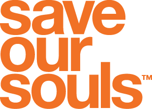Save Our Souls logo